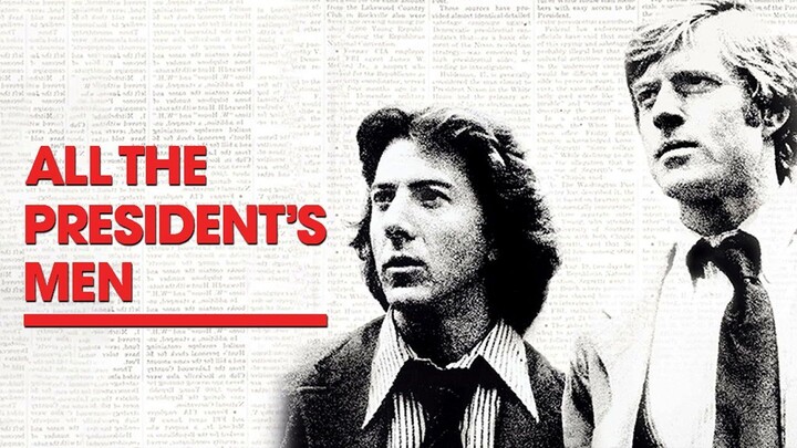 Watch All the President's Men Full Movie 1976 HD