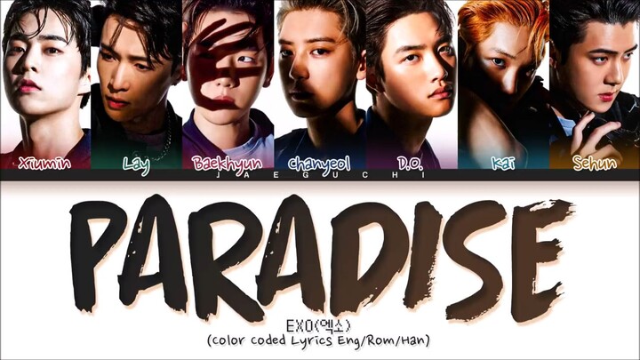 EXO PARADISE