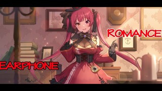 [Hololive Vietsub Cover Song] Houshou Marine-Earphone Romance