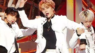 威神V最新回归曲Phantom 230107打歌舞台