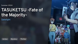 Ep - 11 Tasuuketsu -Fate of the Majority- [SUB INDO]