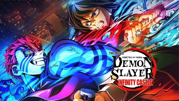 ดาบพิฆาตอสูร ภาคปราสาทไร้ขอบเขต Demon Slayer Infinity Castle | รีวิว