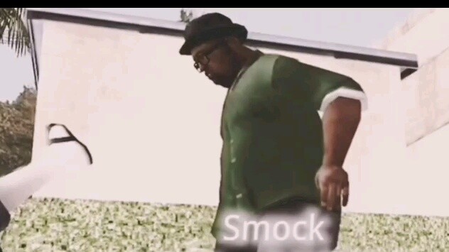 San Andreas my childhood...