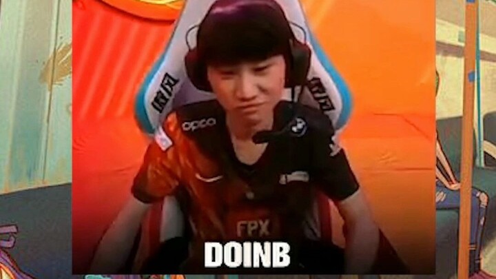 Yagao taunts Doinb with an emoji, pushing him to the brink—then Doinb one-shots Yagao and fires back