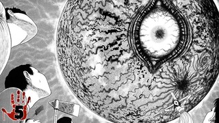 Top 5 Scariest Horror Manga You Need To Read - Part 3