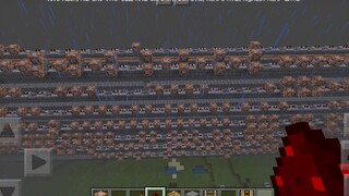 [Âm nhạc] Minecraft x 'Hacking to the Gate'