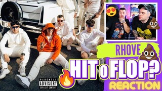 [RAP REACTION] RHOVE - WHIP WHIP | Arcade Boyz