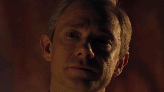 [Personal] John Watson's half life is two losses and one step away