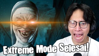 EXTREME MODE SELESAI SEMUA ! - Evil Nun: The Broken Mask Extreme Mode