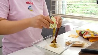 nấu ăn phong cách nhật bản #food