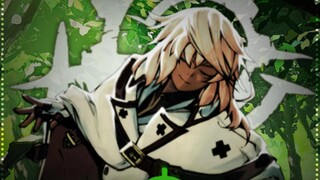 【Dark Dungeon】The blonde and dark-skinned beauty wielding a giant blade—Ram from "Guilty Gear"