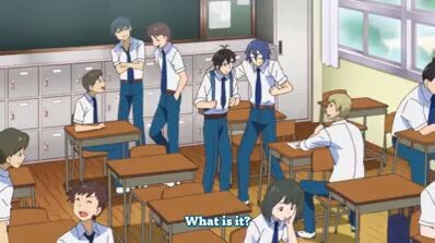 My First Girlfriend is a Gal - episode 6 (Cultured Version)