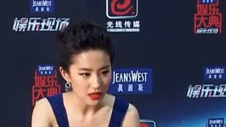 [Liu Yifei] The “Unbelievable” Syndrome in the Fairy Sister’s Interviews!