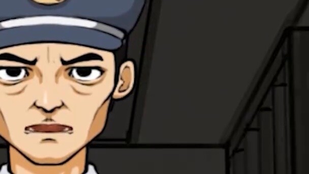 Witnessed a murder? The murderer came to my house pretending to be a policeman, what should I do!