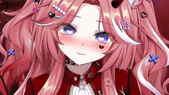 【عرض نموذج Live2D】 مفاجأة! إنه محتوى للبالغين؟! موكيو آنا~