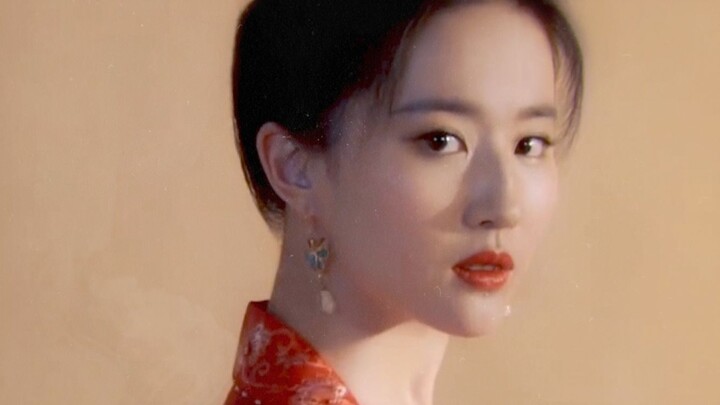 Liu Yifei's 20th anniversary of debut "If you keep thinking about it, there will be a response"