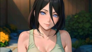 SAINGAN BERAT HINATA NIH