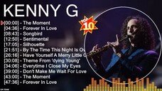 Best Of Kenny G Full Playlist HD