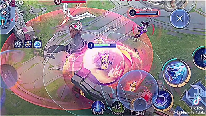 the best kagura user