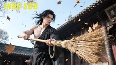 Disebut cuma sapu lantai, satu serangan langsung ungkap jati dirinya… (YT)