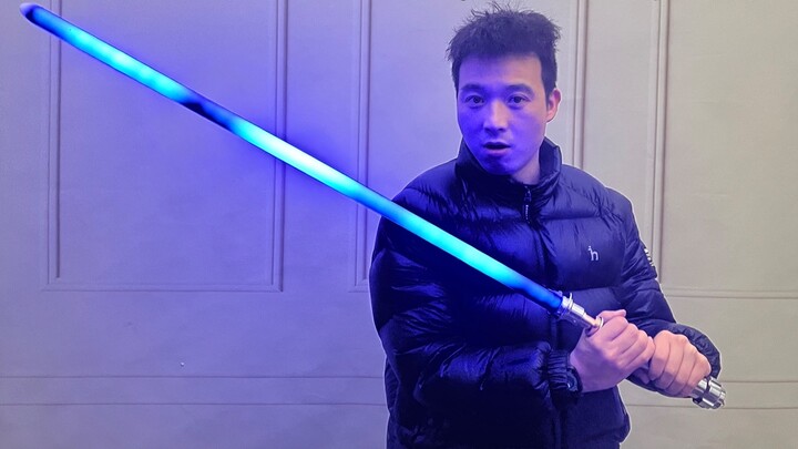 1980 yuan Star Wars, the original lightsaber, is this worth it?