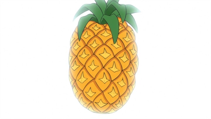 High-end Pineapple