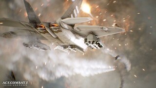 ACE COMBAT™ 7 SKIES UNKNOWN - Mission 09_Faceless Soldier