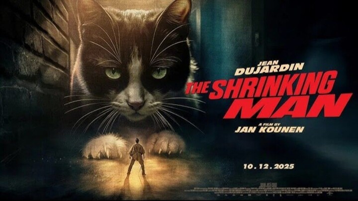 The Shrinking Man (2025) - SUB INDO