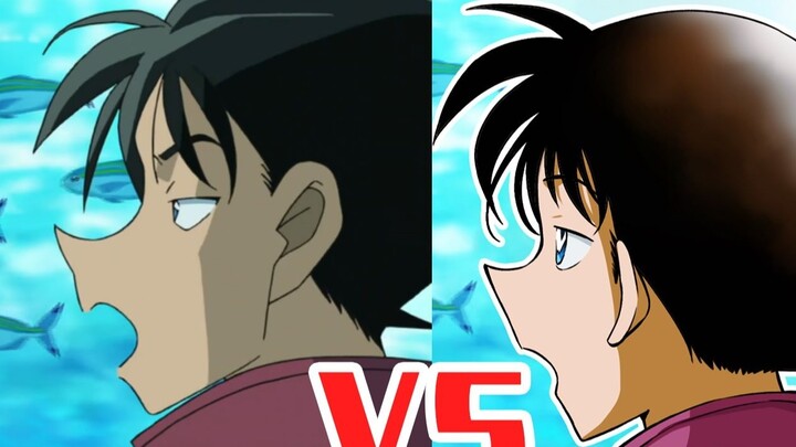 ฉันช่วยโคนันเปลี่ยนสไตล์! ใครสไตล์ไหนดีกว่ากัน? (ตอนที่ 3)