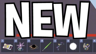 Every New Lucky Block Item In Roblox Bedwars!