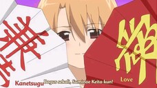 Kiss x Sis episode 11 sub indo