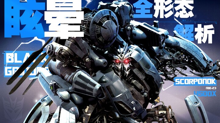 Analisis Lengkap Semua Bentuk Megatron Transformers: Kekuatan Misterius Diungkap