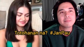 Janine Gutierrez inaming ito ang mamimiss kay Paulo Avelino! totoo ang mga kilig!