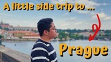 Travel Vlog #08: Exploring Prague with Imusicapella | Rafael Catalan