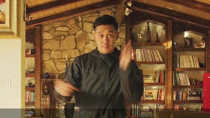 [Kelompok Tari Bertopeng] Tari Improvisasi Ruang Tamu "TINGGAL DI DALAM RUANGAN" JABBAWOCKEEZ