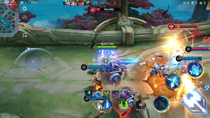 damot ni josko haha