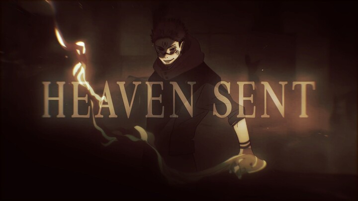 Heaven Sent | Mixed Flow [AMV/EDIT]