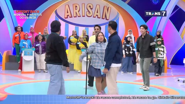 [FULL] Arisan Trans7 7 Agustus 2026