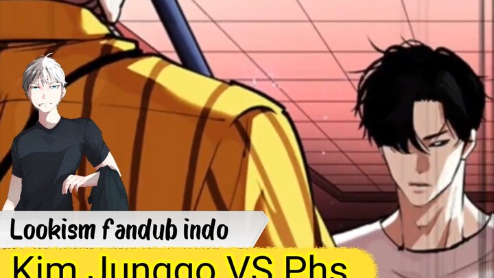 [FANDUB] Lookism Kim Junggo vs Phs [Miuc Xio]