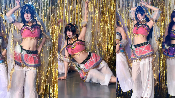 [Dengdeng ❤️‍🔥] Dancer X Abracadabra [Nini’s on-site recording archive]
