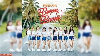 MOMOLAND - BBoom BBoom (Demo version LQ) 𝐎𝐑𝐈𝐆𝐈𝐍𝐀𝐋