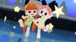 [Luo Xiaohei Wars MMD] You are my best friend