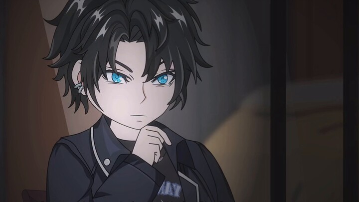 The first episode of Weird World Sakai (Domain·Three No Monkeys) is a suspenseful and slightly thril