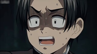 Let the ghost be free! This is the most gentle scene of Tanjiro towards the ghost