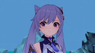 Just call me the Great Demon King Keqing