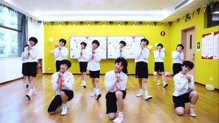 Thực tập sinh thế hệ thứ ba của gia tộc TF - "Chị ơi, hãy yêu đi"