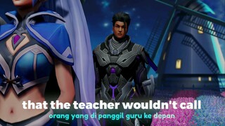 Sad Moment versi Aluya [ Mobile Legends Animation ]