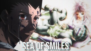 Hunter x Hunter AMV - Sea of Smiles