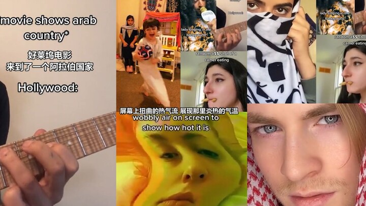 Ketika Film Hollywood Datang ke Negara-negara Arab