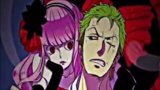 perona x zoro